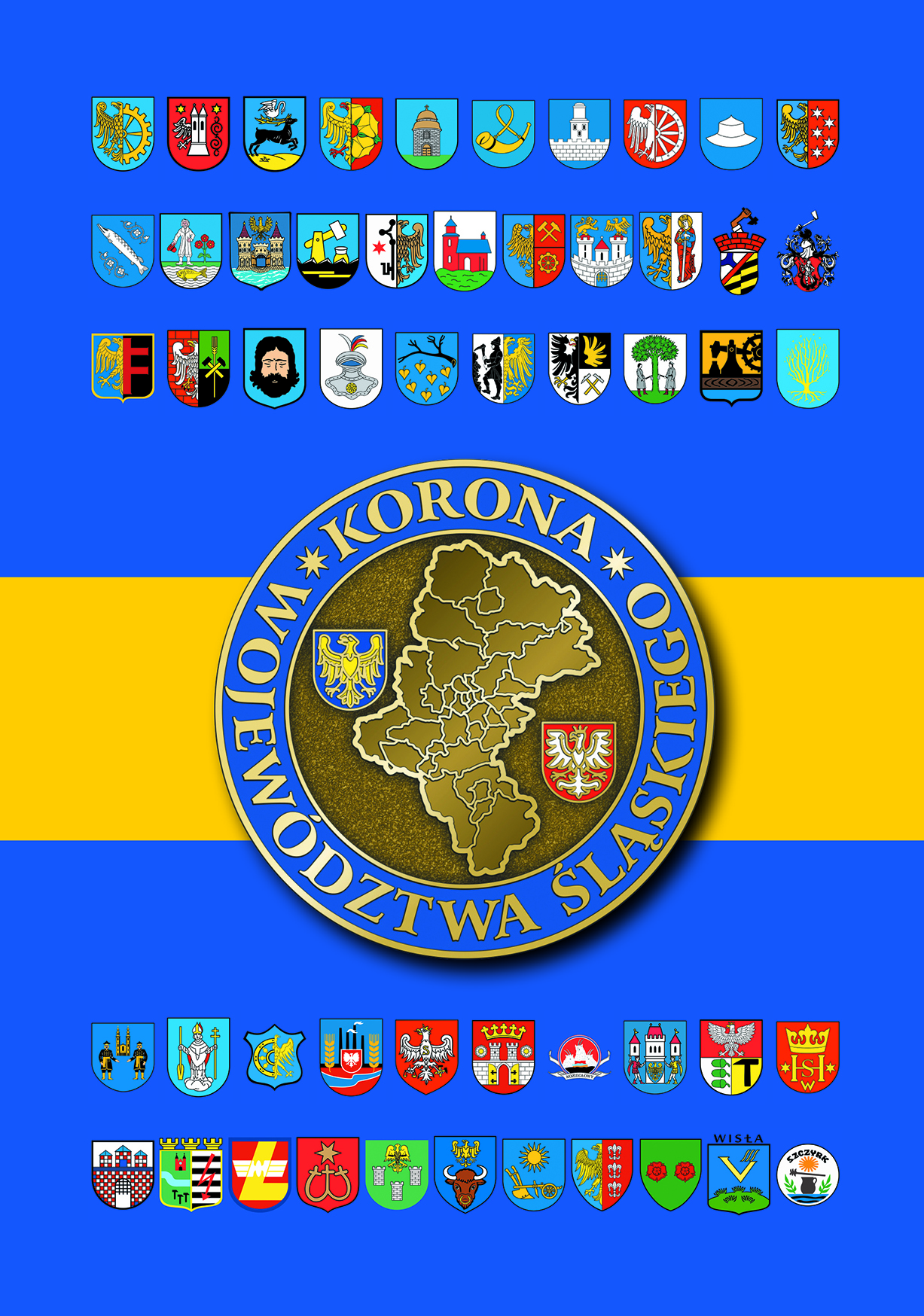 Okładka Korona Województwa Śląskiego